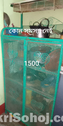 কিচেন সেল্ফ